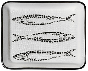 Travessa Mini Sardinhas