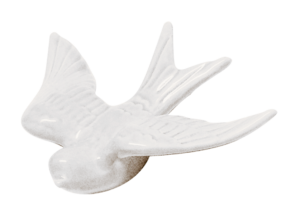 Andorinha Grande Branca