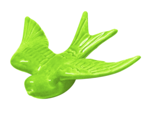 Andorinha Grande Verde