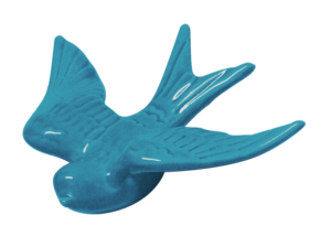 Andorinha Grande Azul