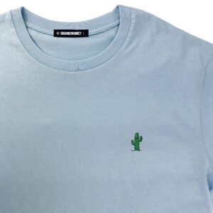 T-Shirt Unissexo Azul, Spike Lee