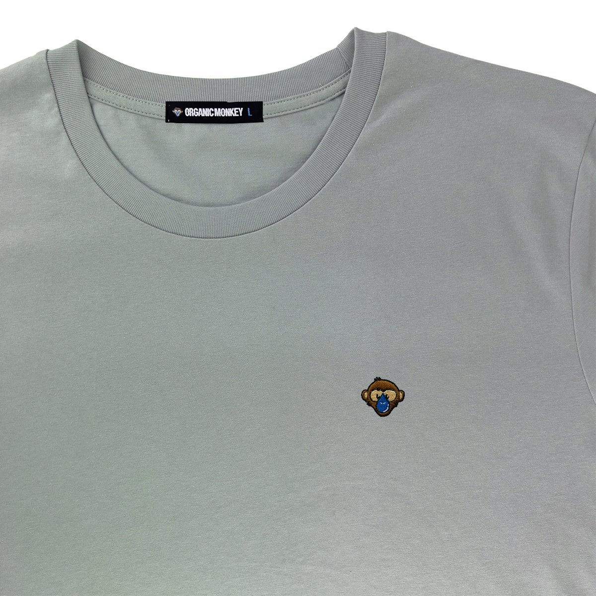 T-shirt Homem Mint Logo - Image 3