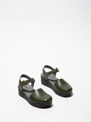 Sandálias VIZI Verde